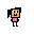 Pixel art graphic